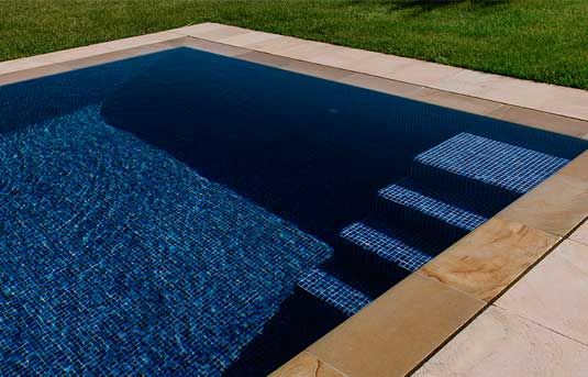 Jardinería Solivera piscina