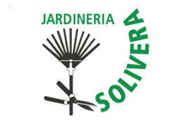 Jardinería Solivera logo
