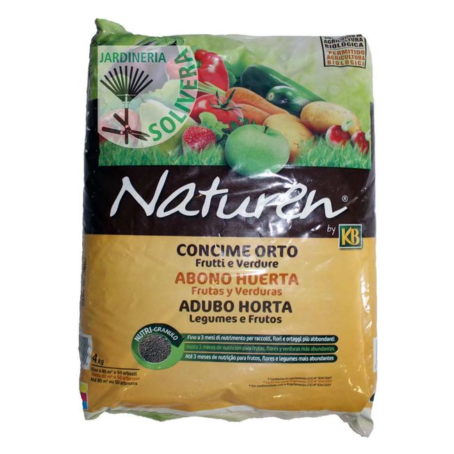 Jardinería Solivera producto